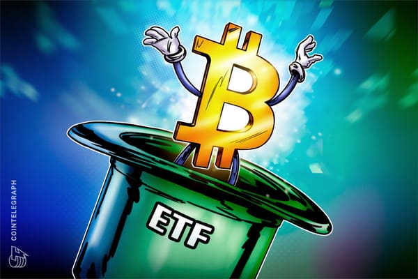 Bitcoin ETFs Shed a Record $6.4B in 30 Days — Cointelegraph.com News