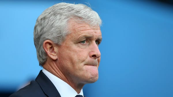 Mark Hughes heartbroken after death of son Alex, 38 — Goal