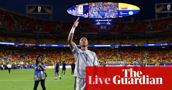 Curaçao claim first World Cup point as Iran criticises lack of support — Football | The Guardian