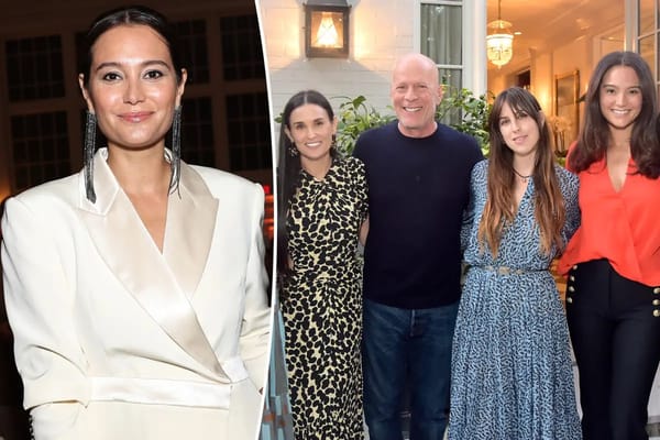 Emma Heming celebrates 50th with Demi Moore and family — Pagesix