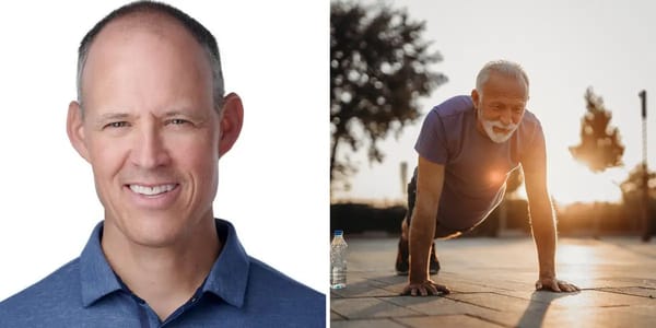 How to boost longevity in 4 minutes of exercise a day, no gym required — Businessinsider