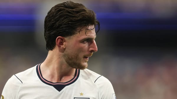 Jover's tweak turns Declan Rice into Arsenal and England corner specialist — Goal