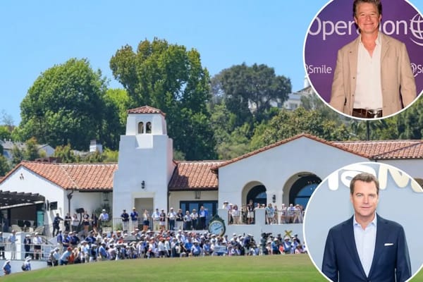 Rift among elite LA country clubs over proposed tax hike — Pagesix