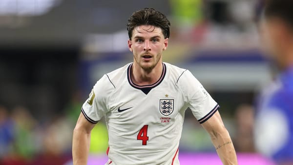 Declan Rice says he has played through 'neural pain' but is fit for Ghana — Goal