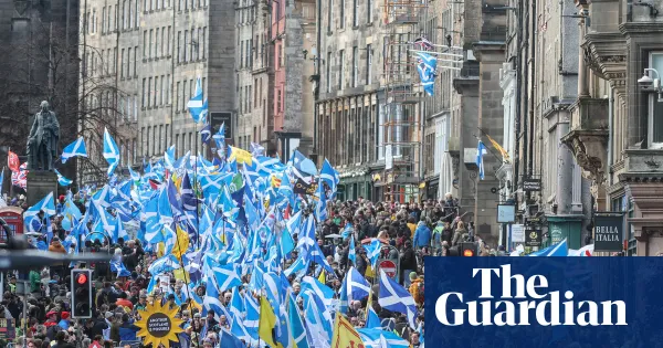 How Brexit reshaped Scotland’s political landscape — World news | The Guardian