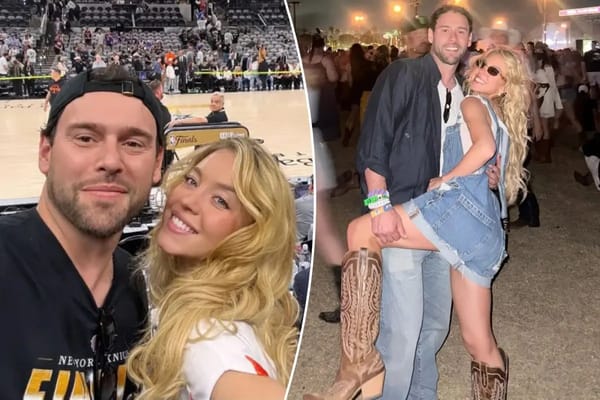 Sydney Sweeney and Scooter Braun turn fling into serious romance — Pagesix