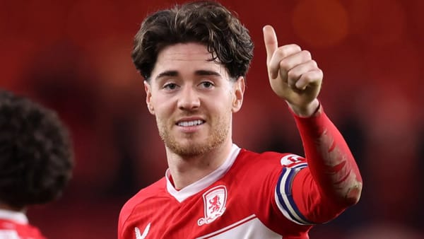 Hayden Hackney warned over 'wrong club' move amid Man United links — Goal