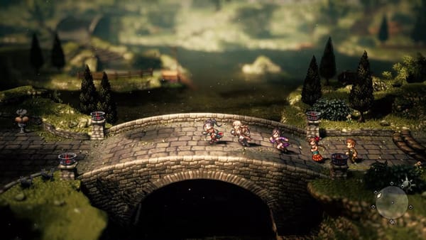 Square Enix's HD-2D aesthetic revives retro RPGs with striking consistency — Polygon