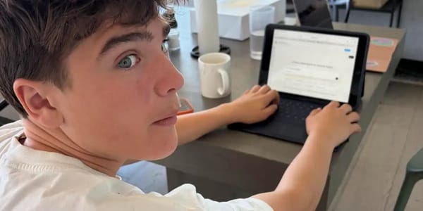 My teenager uses AI for homework; I helped write the school's AI policy — Businessinsider