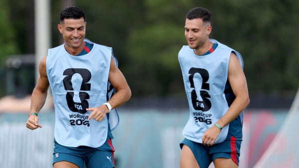Dalot says Portugal stand unshakable behind Cristiano Ronaldo — Goal