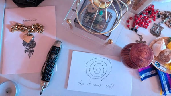 Looking For My Father In Blue Prince’s Spiral of Stars — Kotaku