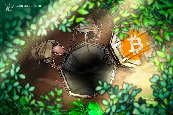 Bitcoin Could Fall Below $24K if U.S. Stock Market Crashes 50% — Cointelegraph.com News