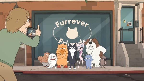 Prime Video Cancels Aubrey Plaza's Animated Sitcom 'Kevin' — Movieweb