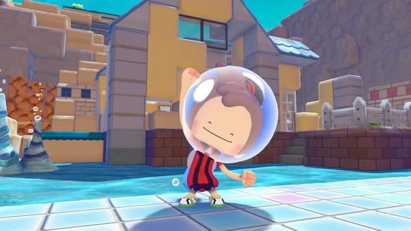 Pokémon Pokopia's Bubbly Basin DLC could break the curse of underwater levels — Polygon