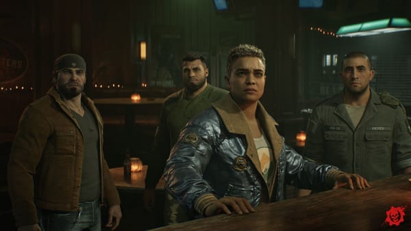 Gears of War: E-Day restores four-player campaign co-op — Gamesradar