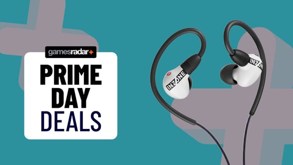 Sony Inzone E9 earbuds offer FPS precision at lowest-ever price — Gamesradar