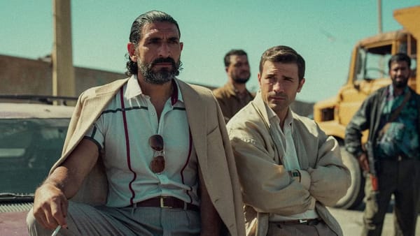 Netflix’s Addictive 6-Part Crime Thriller Is Perfect for ‘Slow Horses’ Fans — Collider