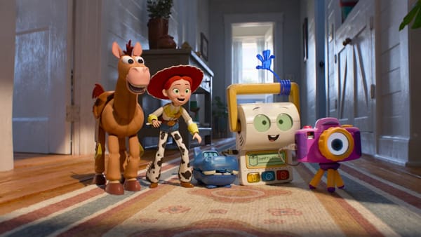 Toy Story 5 breaks 2026 box office record with franchise-best opening — Movieweb