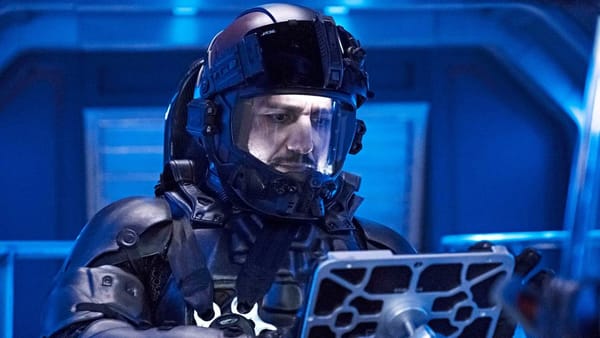 The Expanse returns to Amazon digital charts — Movieweb