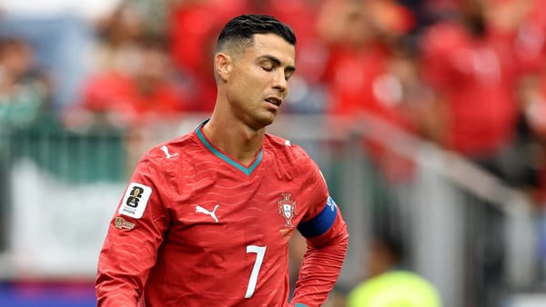 Alves: 'Cristiano, we trust you no matter what' amid World Cup criticism — Goal