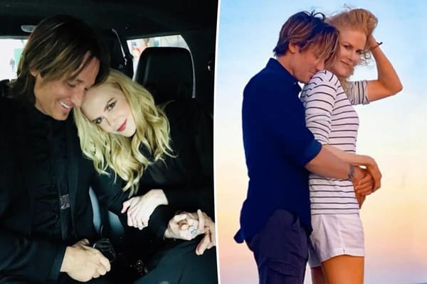 Keith Urban wishes ex Nicole Kidman a happy 59th birthday — Pagesix