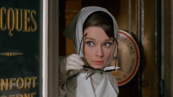 Audrey Hepburn's Charade Gets Definitive 4K Restoration — Movieweb