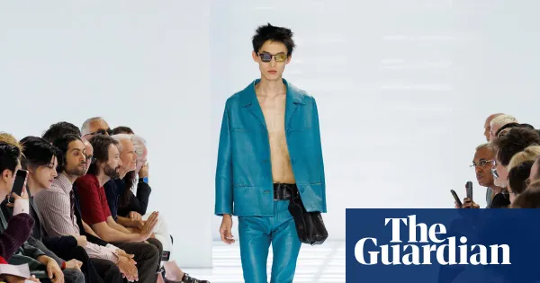 ‘Little ingredients but well executed’: Prada design duo outline minimalist vision — Lifestyle | The Guardian