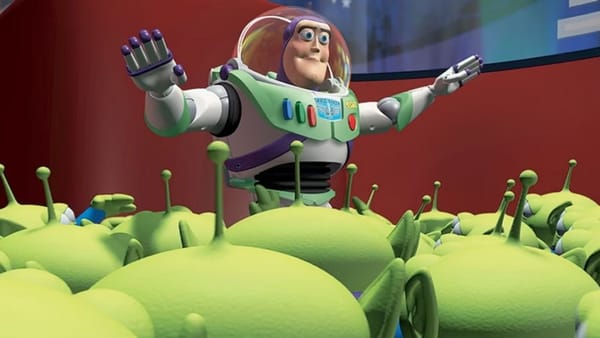 Toy Story 5 nods to a 31-year Buzz Lightyear plot hole — Movieweb
