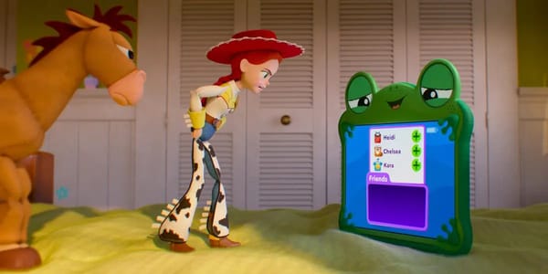'Toy Story 5' crushes the box office on opening weekend — Businessinsider