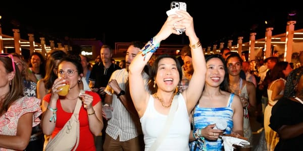 Creators take over Cannes Lions, advertising's biggest bash — Businessinsider