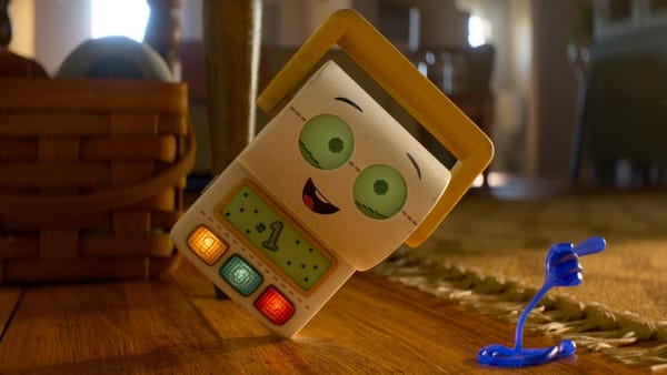 Toy Story 5’s haters are wrong about its anti-tech message — Polygon