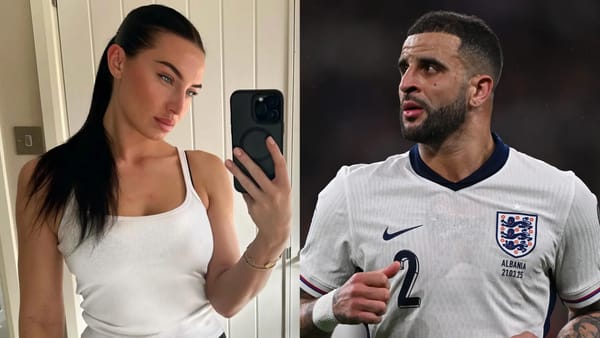 Kyle Walker and Annie Kilner welcome fifth child — Goal