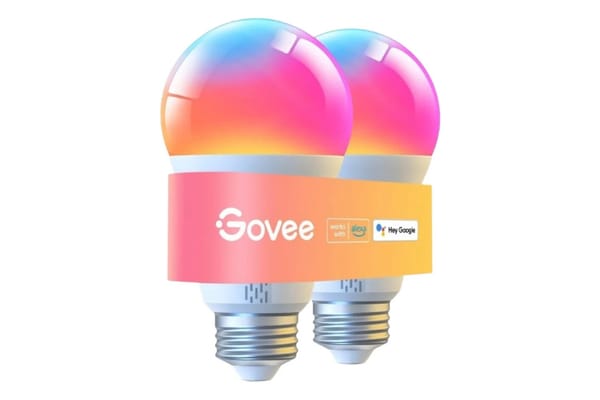 Govee 2-pack smart bulbs offer color lighting for a fraction of Hue's price — Kotaku