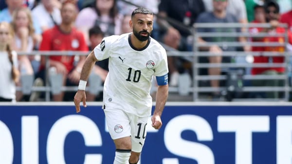 Egypt boss rejects rift claims after substituting Mohamed Salah — Goal