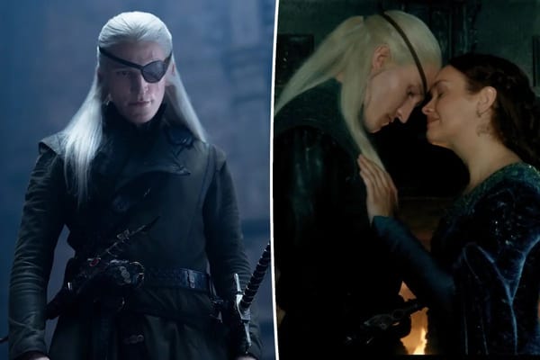 'House of the Dragon' has its weirdest incest moment yet — Pagesix