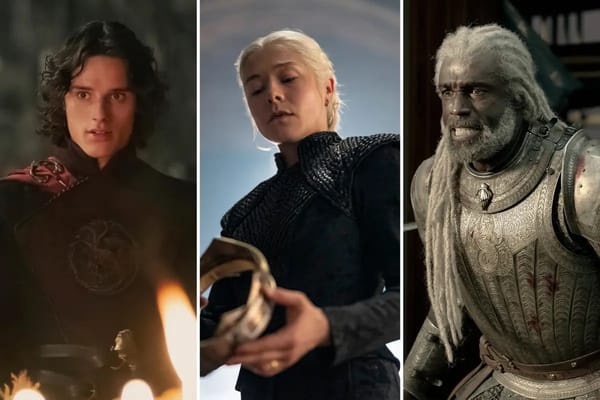 House of the Dragon Season 3 premiere kills Jace Velaryon — Pagesix