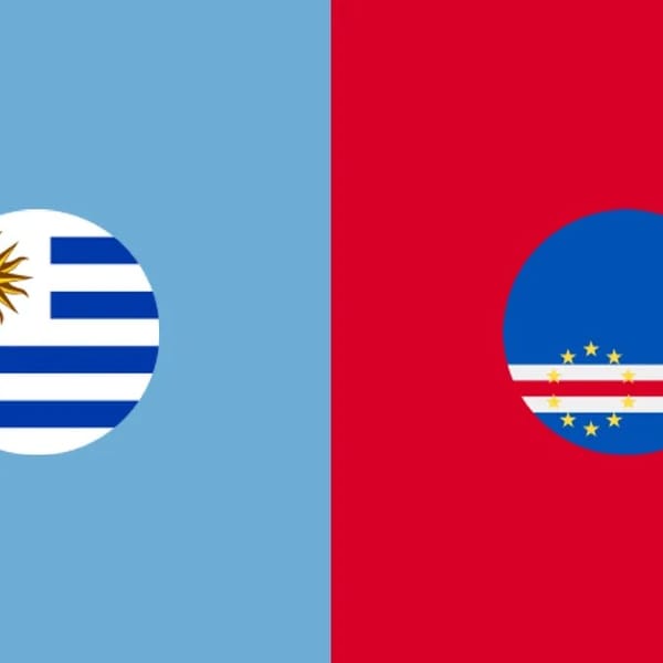 How to watch Uruguay vs Cabo Verde worldwide — Goal