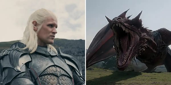 The dragons of House of the Dragon and their riders — Businessinsider