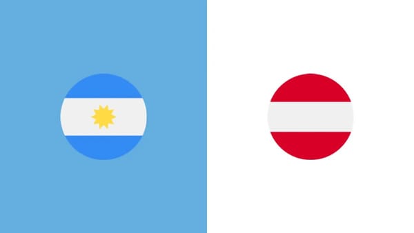 Argentina vs Austria: Worldwide broadcasts and VPN how-to — Goal