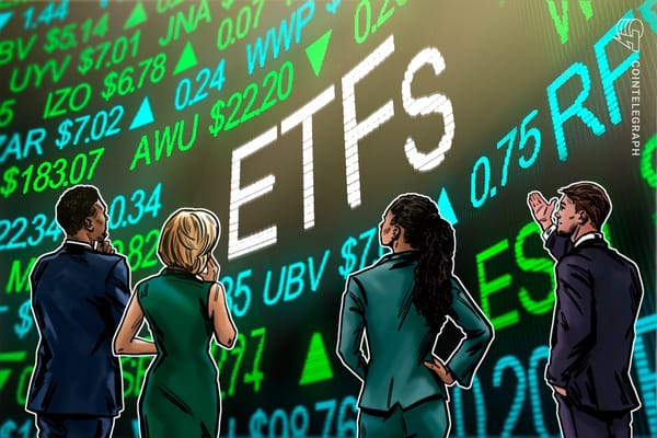 Morgan Stanley lowers fees for Ether and Solana ETFs to 0.14% — Cointelegraph.com News