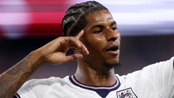 John Barnes urges Rashford to avoid World Cup 'shop window' and focus on England — Goal
