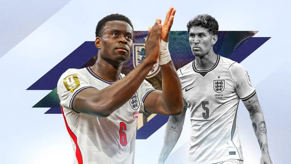 Marc Guehi in, John Stones out — how England should line up vs Ghana — Goal