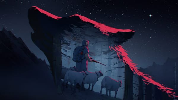 Crunchyroll to stream The Wolf, French animated film from Snowpiercer's creator — Polygon