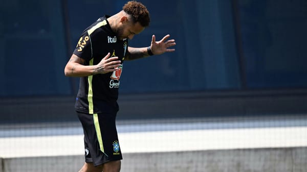 Paqueta delighted as Neymar returns to Brazil training ahead of Scotland — Goal