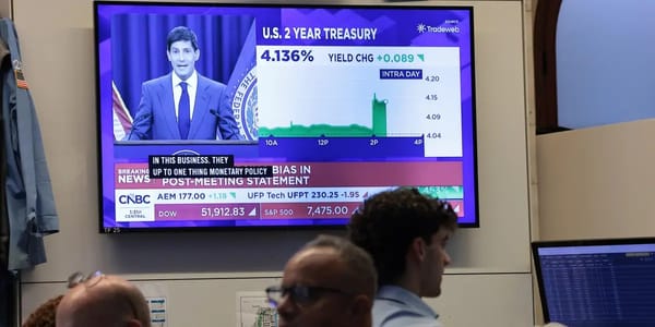 Wall Street fixates on timing of next Fed rate hike under Warsh — Businessinsider