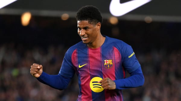 Tottenham preparing offer for Marcus Rashford as forward's preference revealed — Goal