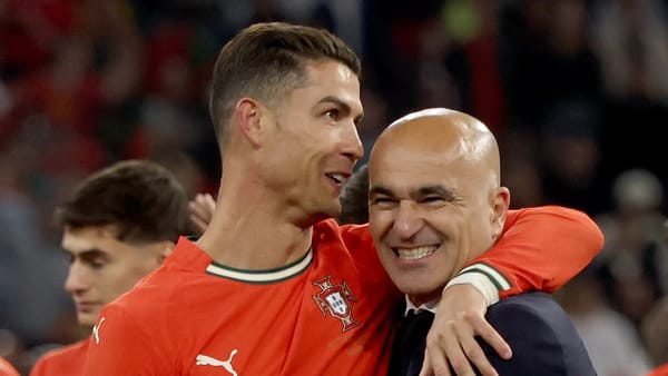 Shearer suggests Martinez may not be able to substitute Cristiano Ronaldo — Goal