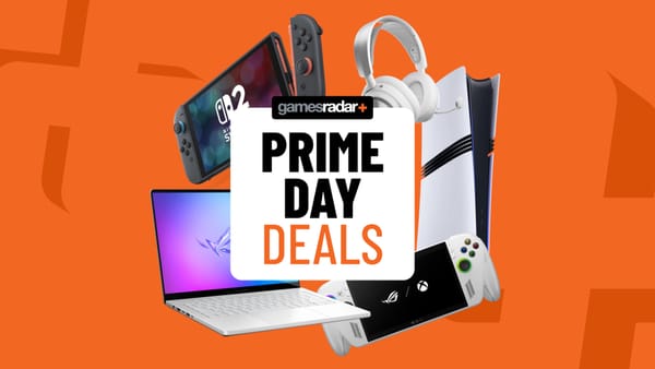 Best early Prime Day deals for gamers: PS5, Switch, Xbox and PC — Gamesradar