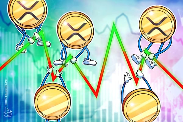 XRP Charts Hint at a 25% Relief Rally by July — Cointelegraph.com News