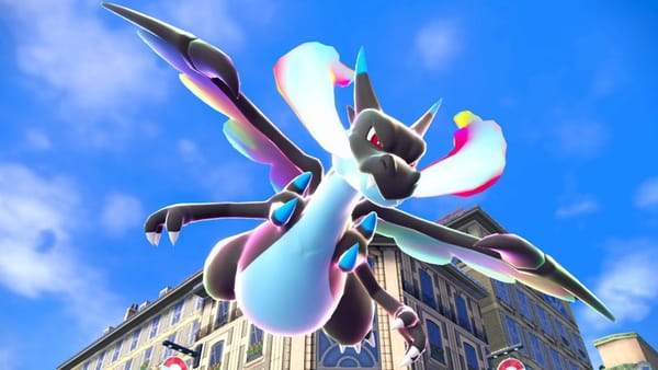 Pokémon Legends: Z-A season 13 details and start time — Polygon